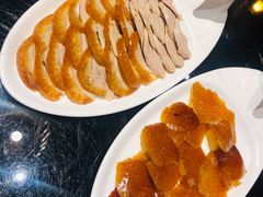 精品烤鸭-皇城根北京风味主题餐厅(中海环宇城店)