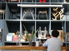 大堂-微焙咖啡工厂(海峡创意产业园·红坊店)