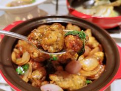 九层塔焖海蛎-莆田餐厅PUTIEN(万象天地店)