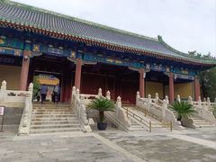 -历代帝王庙博物馆