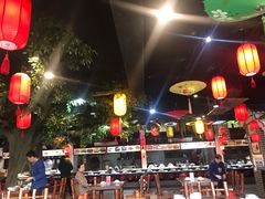 大堂-老城味道·传统天津菜(杨柳青店)