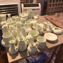 -素能手工陶艺馆·陶艺diy·亲子游乐(深圳书城·中心城店)