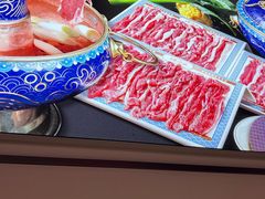 -董记老清泉·鲜切涮羊肉(窑岭店)