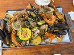 -阿弟特色海鲜餐厅·大排档(平潭店)