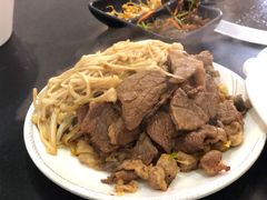 招牌肥牛-杨记齐齐哈尔烤肉(总店)