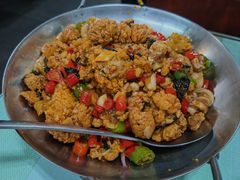 干锅鱼籽鱼泡-湘椒(景田店)