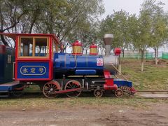 -永定河休闲森林公园