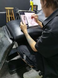 -飛凡TATTOO纹身•原创