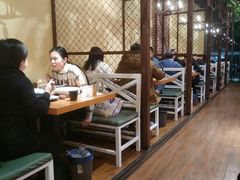 大堂-老九巷川小馆(万松园店)
