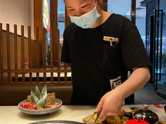 -厚贞日式烤肉(龙之梦店)