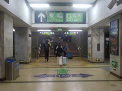 -军事博物馆(地铁站)