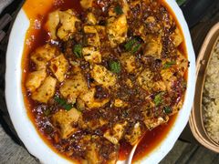 麻婆豆腐-庆合府重庆大排档(紫都城店)