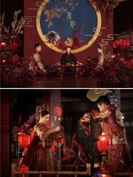 -MECCI婚礼摄影跟拍(红东方广场店)