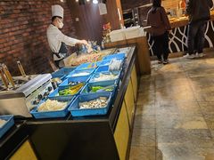 自助取餐区-好伦哥(温都水城店)