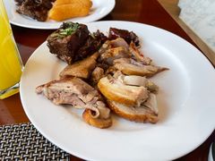烤肉-洲际酒店·地平线全日餐厅HORIZON CAFÉ