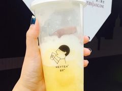 -喜茶(上海正大广场店)