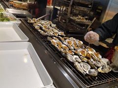 自助取餐区-SEA西雅图海鲜自助餐厅(正义店)