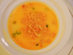 龙虾汤泡饭-火璽·園