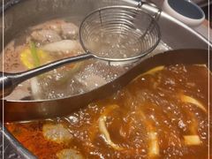 -左庭右院鲜牛肉火锅(环球港店)