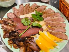 卤狮头鹅七拼-潮界(虹桥新天地店)