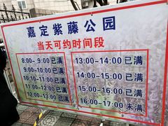 -嘉定紫藤园