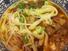 -晋爱面大同刀削面(白纸坊店)