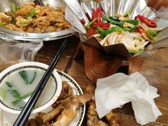 -清真·玛丽亚新疆菜主题餐厅(浙江中路店)