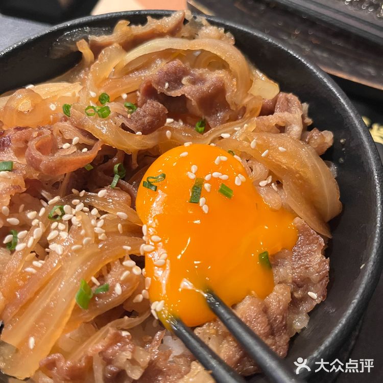 万象城一家超绝的日式烤肉！！