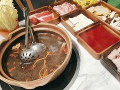 -菌小白·野生菌火锅(时尚天河店)