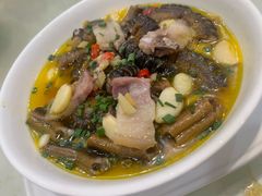 -洛东土菜馆(建国北路店)