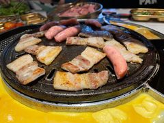 -老板娘的烤肉店(港湾广场店)