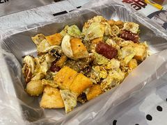 炸串-二钢串叔麻辣烫(华龙大厦店)
