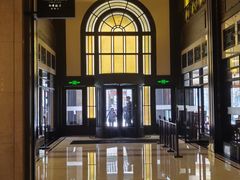 -上海和平饭店 Fairmont Peace Hotel