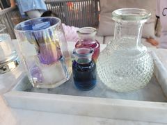 魔法药剂师蝶豆花气泡汁-The Rug Cafe(王府中环店)