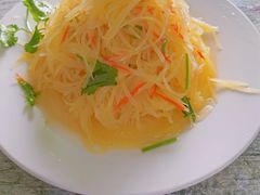 炝土豆丝-王鹏家常菜馆