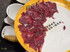 -潮汕大目牛肉火锅(水围店)