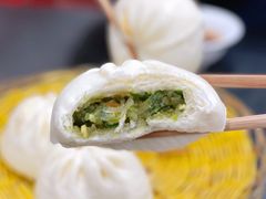韭菜包-郑家包子牛肉拉面(尚勤路店)