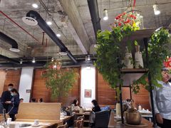 大堂-汕头八合里海记牛肉店(清河店)