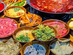 -阳阳老火锅(小南门店)