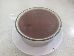 莲子百合红豆沙-芬芳甜品(同福路店)