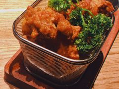 日式炸雞塊-阿吾罗日本料理(K11艺术中心店)
