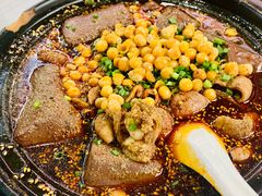 -洪平血旺椒麻鸡雅鱼饭店(熊猫大道店)