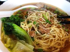 咖喱牛坑腩面-大家乐(中山天悦城店)