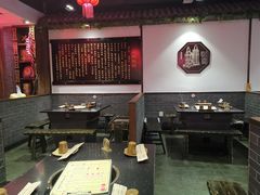 大堂-宽板凳老灶火锅(南礼士路店)