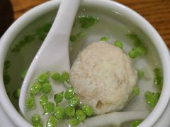 入口即化狮子头-苏小柳手工点心(人民广场分院)