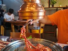 -四斤烤肉(东戴河孟家店)