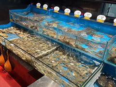 -金太阳海鲜烧烤·本地人餐厅(星海公园店)