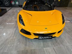 -莲花跑车(国贸商城店)