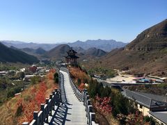 -狼牙山风景区