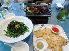 -大连湾旭日·家宴·海肠捞饭(马栏广场店)